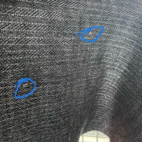 Merino Ireland Wool cashmere Avoca The Mill gray winter fisherman fringe Scarf - Picture 10 of 12